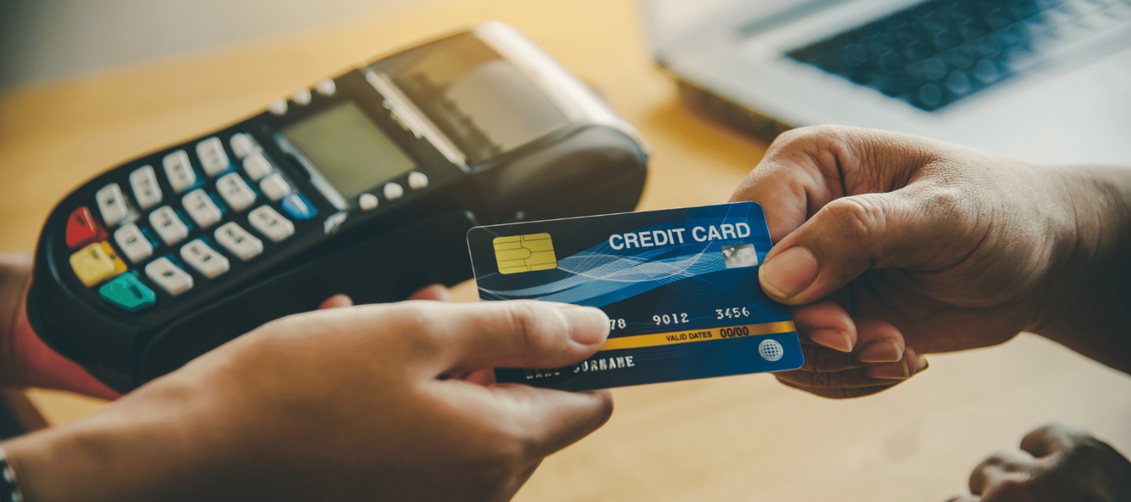 Get instant cash against credit cards online